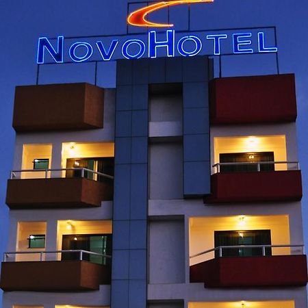 5C Hotel Santo Antônio de Jesus Eksteriør bilde