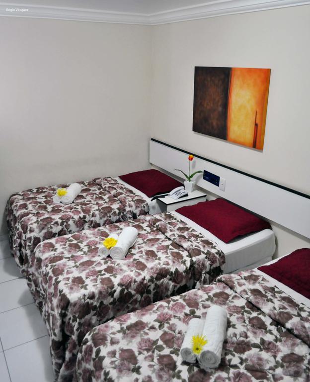 5C Hotel Santo Antônio de Jesus Eksteriør bilde