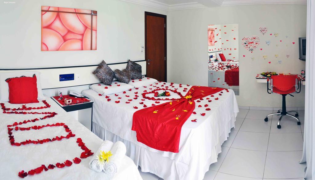 5C Hotel Santo Antônio de Jesus Eksteriør bilde