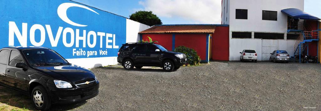 5C Hotel Santo Antônio de Jesus Eksteriør bilde