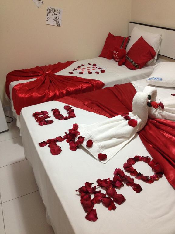 5C Hotel Santo Antônio de Jesus Eksteriør bilde