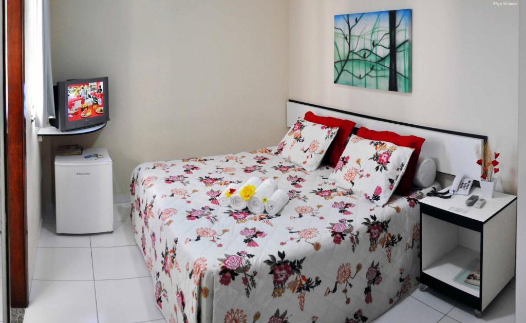 5C Hotel Santo Antônio de Jesus Eksteriør bilde