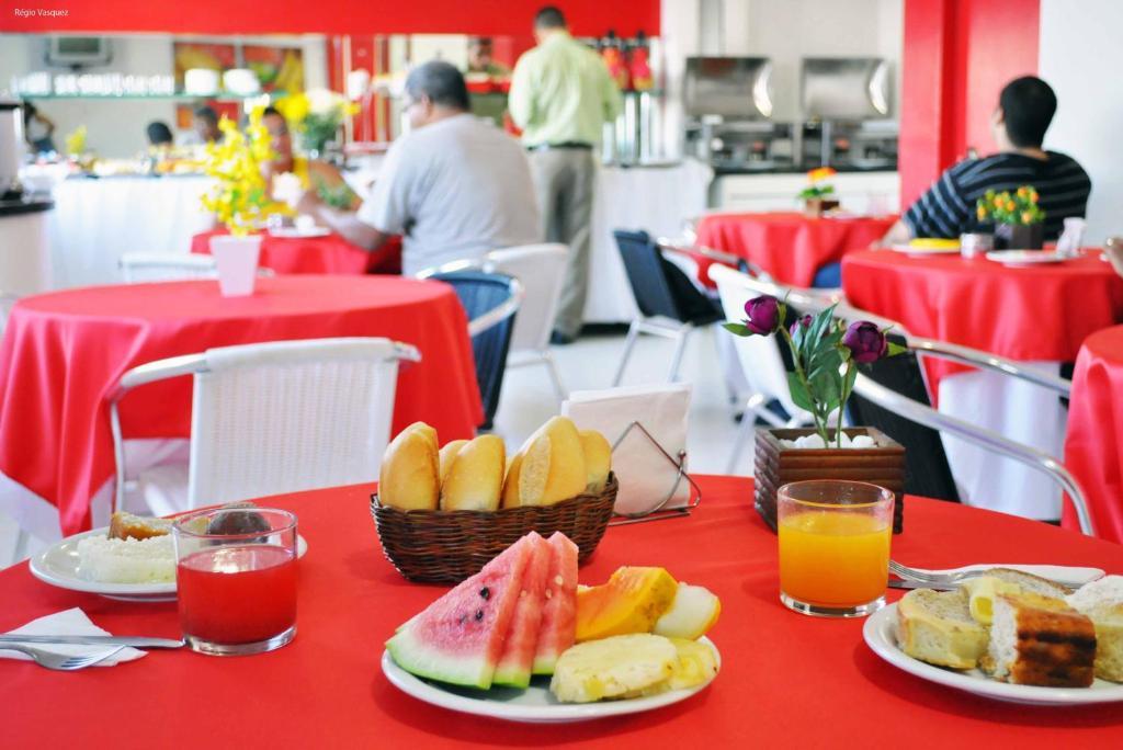 5C Hotel Santo Antônio de Jesus Eksteriør bilde