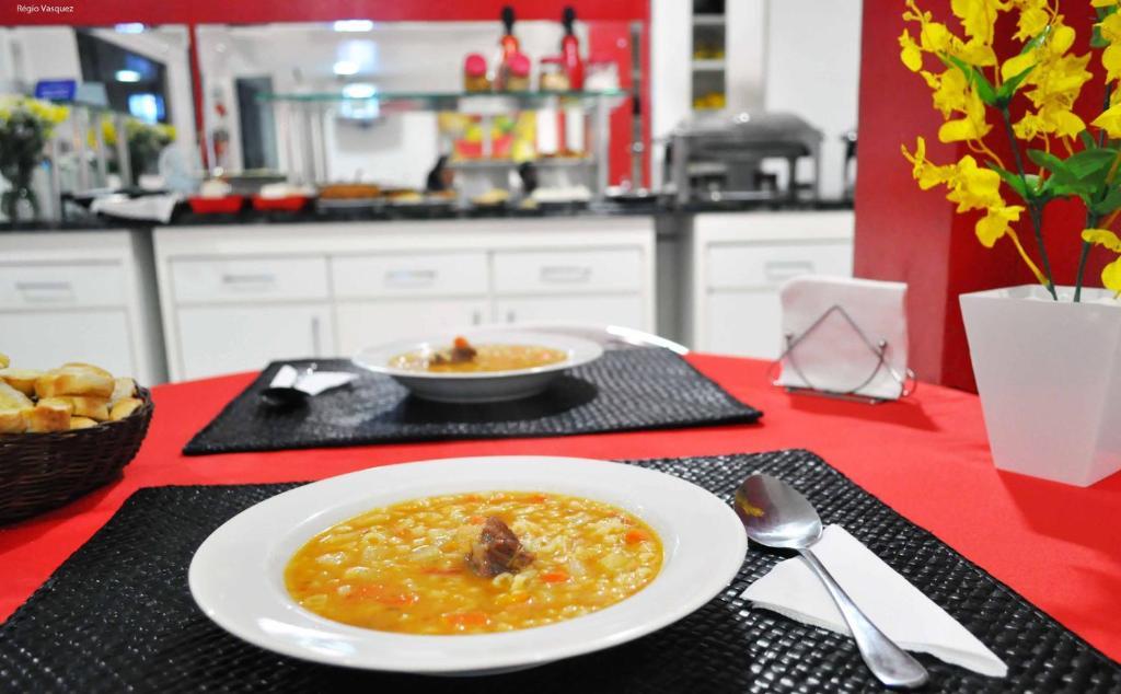 5C Hotel Santo Antônio de Jesus Eksteriør bilde