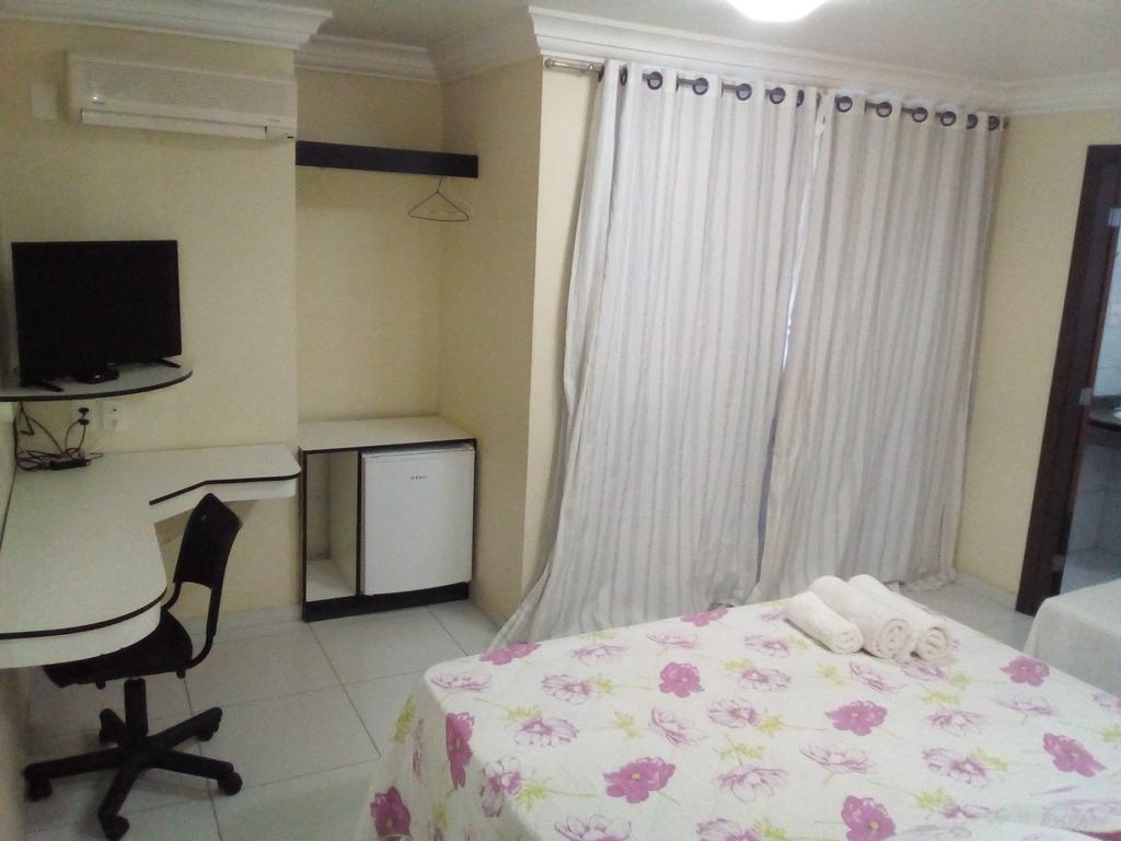 5C Hotel Santo Antônio de Jesus Eksteriør bilde