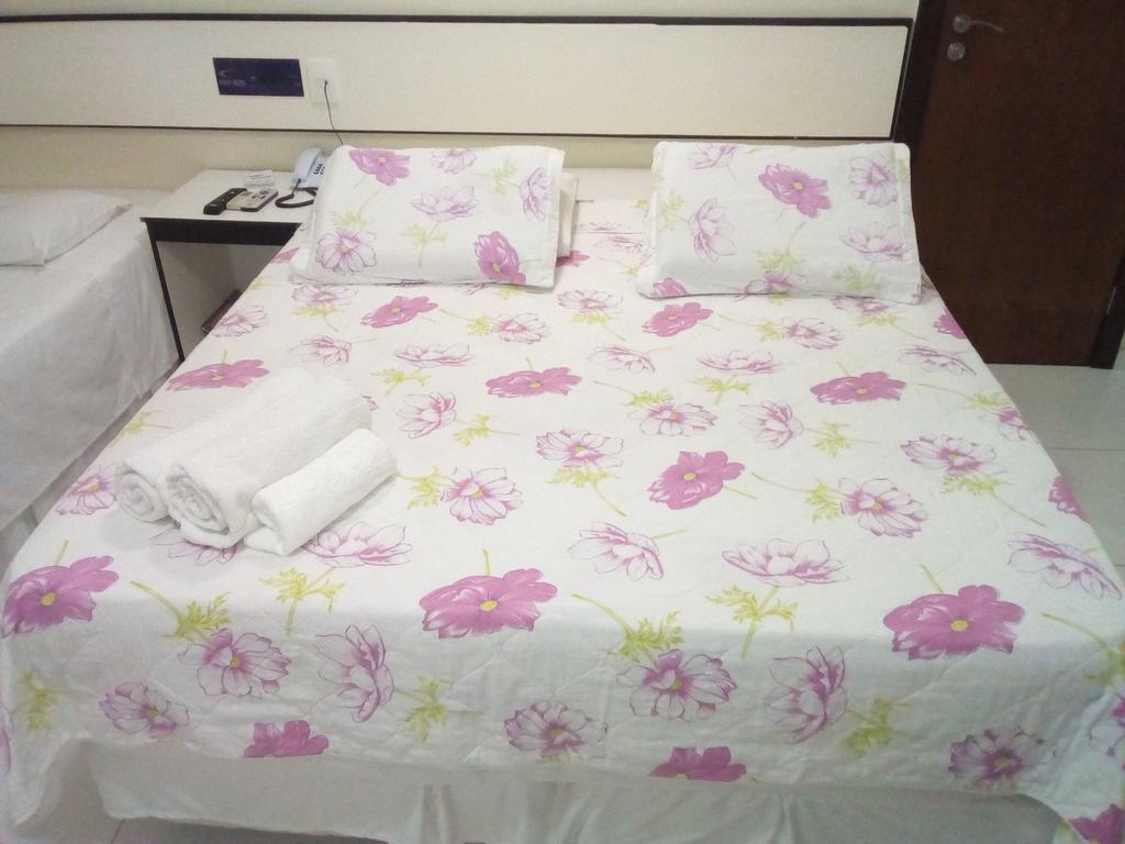 5C Hotel Santo Antônio de Jesus Eksteriør bilde