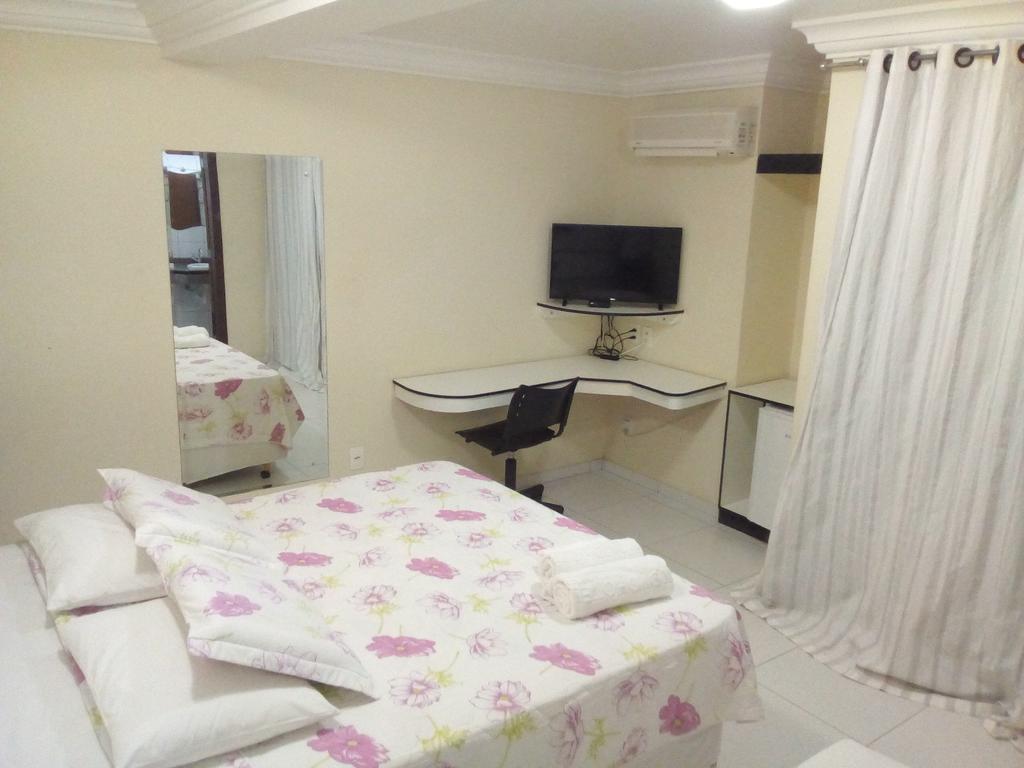 5C Hotel Santo Antônio de Jesus Eksteriør bilde