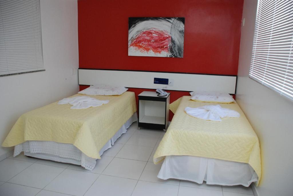 5C Hotel Santo Antônio de Jesus Eksteriør bilde