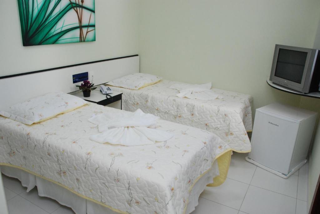 5C Hotel Santo Antônio de Jesus Eksteriør bilde